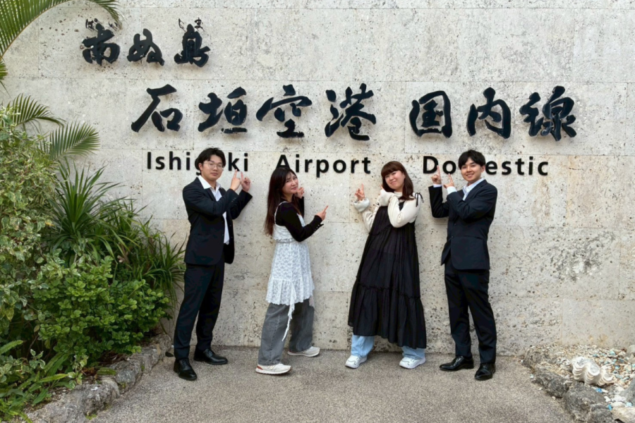 学びもリフレッシュも全力で｜いちのみや薬局 石垣島研修旅行